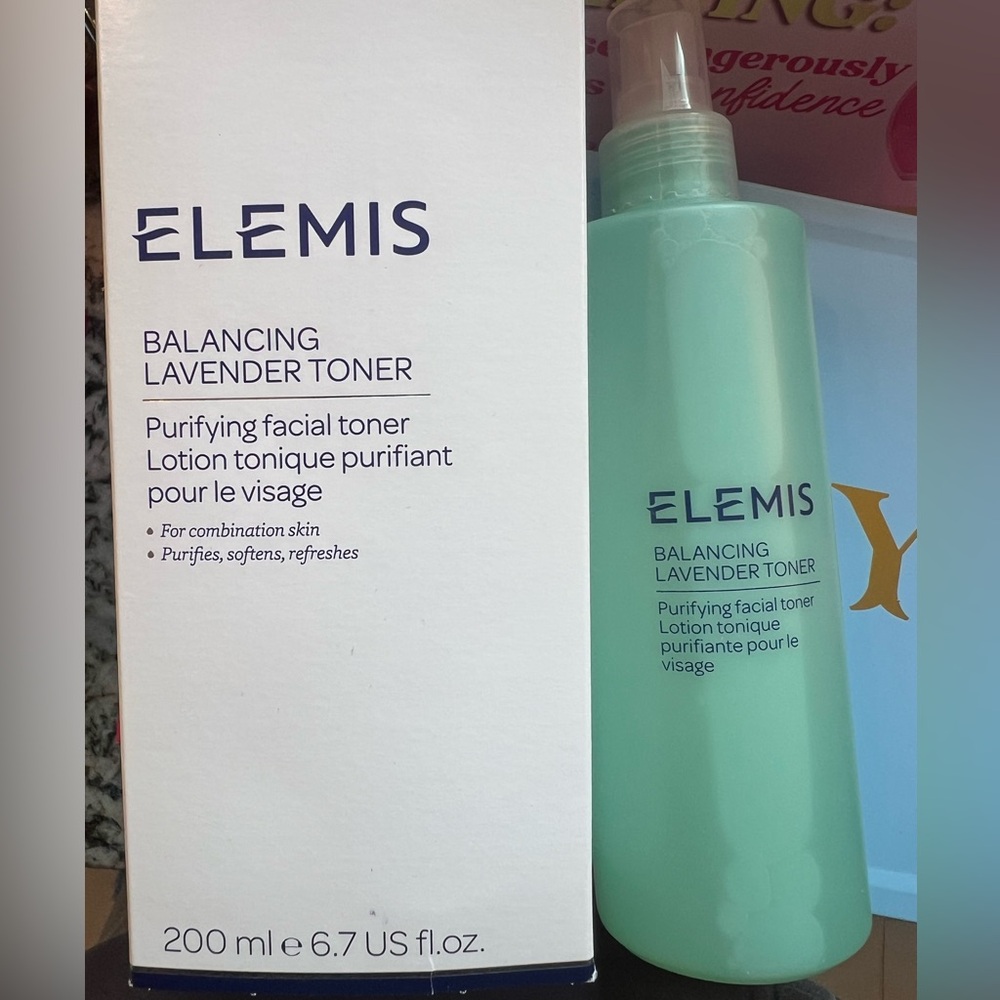 Elemis Balancing Lavender Toner